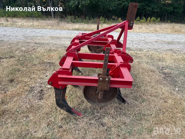 Продавам трактор и инвентар, снимка 12 - Селскостопанска техника - 56326170
