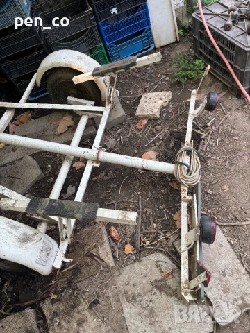 Колесар за лодка, снимка 3 - Ремаркета - 51281844