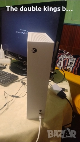 xbox series s без забележки , снимка 3 - Друга електроника - 52860578