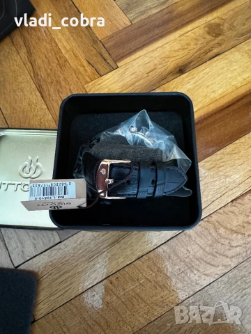 Часовник  Bigotti , снимка 4 - Мъжки - 46562088