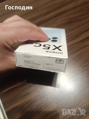 Honor X5C Plus 64Gb/4GB Ram, снимка 3 - Други - 53293995