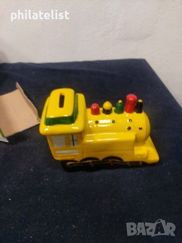 касичка за подарък - влакче, снимка 2 - Други - 40819259