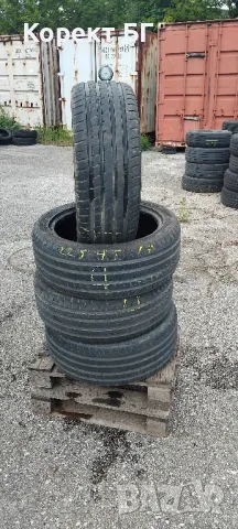 Гуми 225 45 17 Виати Viatti 4 броя. , снимка 9 - Гуми и джанти - 50296802