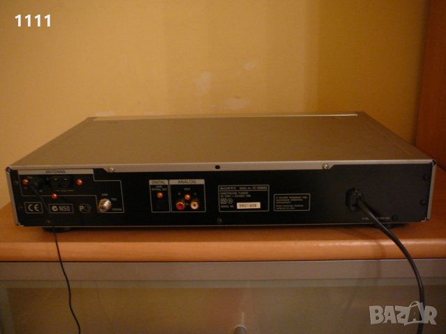 SONY ST-SDB900 QS, снимка 5 - Ресийвъри, усилватели, смесителни пултове - 35341115