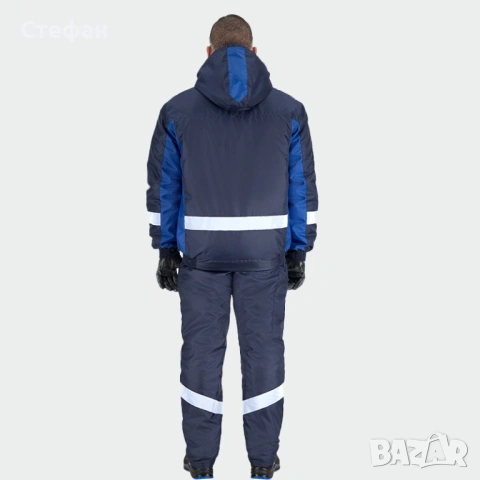 НОВ Работен зимен комплект , снимка 4 - Други - 54157712