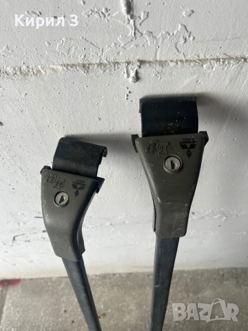 Греди за багажник от Mitsubishi, снимка 3 - Аксесоари и консумативи - 51137886