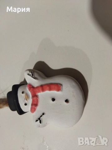 Коледна украса за елха , снимка 4 - Декорация за дома - 52359632