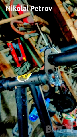BMX, снимка 5 - Велосипеди - 52746527