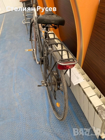  norta revolution алуминиево колело / велосипед / байк trekking bike -цена от 155 лв - 28 инча колел, снимка 2 - Велосипеди - 52028637