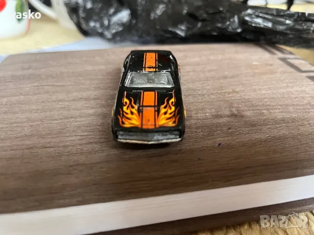 Hotwheels Copo Camaro 2010, снимка 2 - Колекции - 49707176