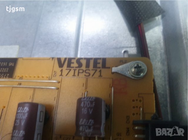 Toshiba 40L1533DG(c)   40" LED TV за части, снимка 4 - Части и Платки - 31688708