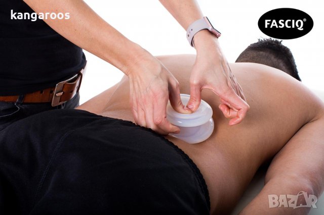 Комплект силиконови вендузи FASCIQ против целулит, снимка 7 - Други - 37676444