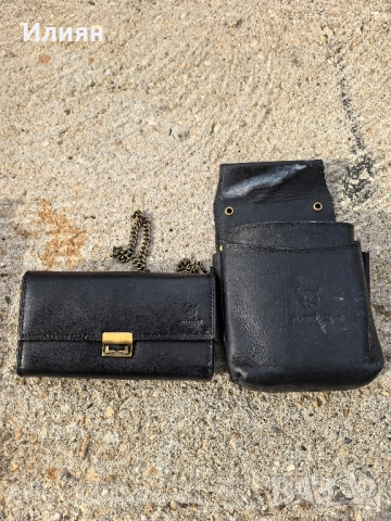 Портмоне с чанта , снимка 2 - Портфейли, портмонета - 52150982