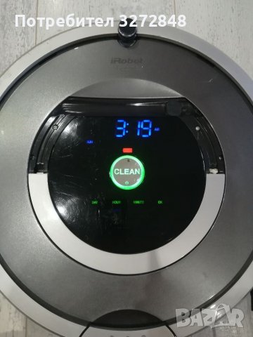 Робот IROBOT Roomba