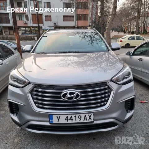 Hyundai Santa Fe 3.3 XL, снимка 13 - Автомобили и джипове - 55751475