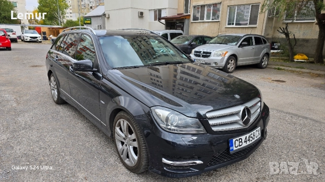 Mercedes C класа W204 S204 300CDI 4Matic, amg facelift 2012