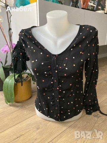 Дамски блузи и ризи, снимка 6 - Блузи с дълъг ръкав и пуловери - 30490263
