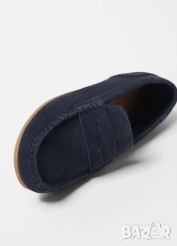 Красиви мокасини естествена кожа, снимка 6 - Дамски ежедневни обувки - 37746892