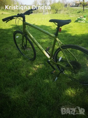 Градски велосипед Whyte