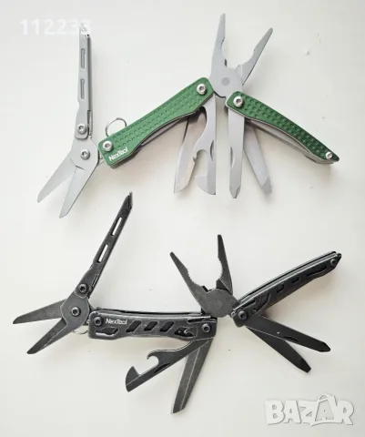 Мултитулове различни, снимка 16 - Ножове - 55617343