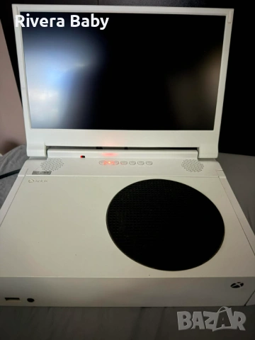 Xbox Series S с Монитор , снимка 2 - Xbox конзоли - 54258704