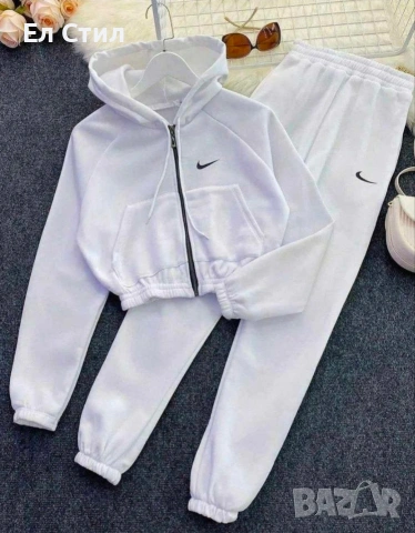 💎Дамски спортен екип С М Л ХЛ,Еконт , снимка 7 - Спортни екипи - 54074181