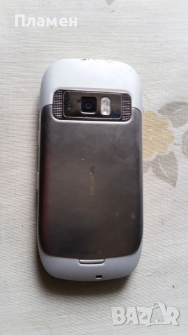 Телефон NOKIA C7 RM-675, снимка 6 - Nokia - 49989717