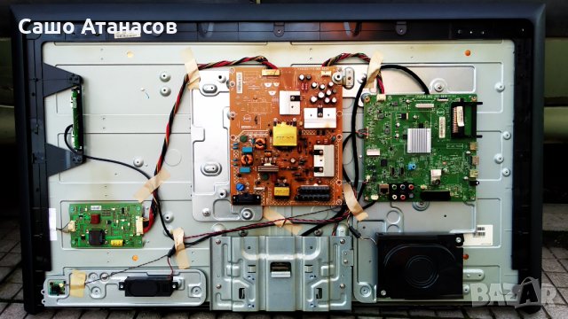 PHILIPS 42PFH6309/88 със счупена матрица ,715G6353-P01-000-002H ,715G6165-M02-000-005N ,6870C-0469A, снимка 4 - Части и Платки - 31346890