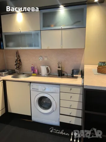 Тристаен апартамент обзаведен, снимка 6 - Апартаменти - 48838339