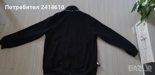 Adidas Chicago Bulls Mens Full Zip Size L НОВО! ОРИГИНАЛ! Мъжко Горнище!, снимка 5 - Спортни дрехи, екипи - 39661232