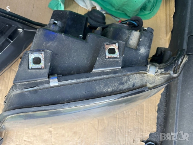 Тунинг фарове с лупи Audi A6/C6, снимка 5 - Друга електроника - 54292067