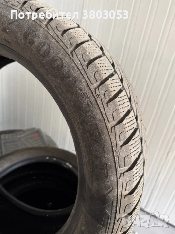 225/55/19 Good Year, снимка 2 - Гуми и джанти - 53171901