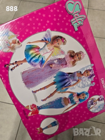 кукли Steffi, снимка 4 - Кукли - 52805354