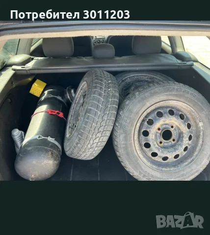 Форд фокус (бензин/газ) , снимка 4 - Автомобили и джипове - 55778765