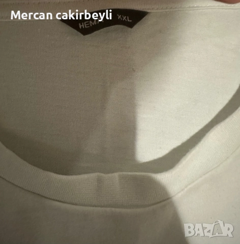 Мъжка тениска маями чисто нова, снимка 3 - Тениски - 52239005