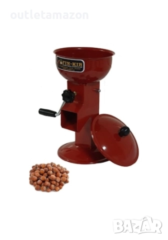 Машина за начупване на лешници, орехи, бадеми 