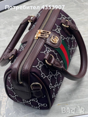 GUESS дамска чанта, снимка 4 - Чанти - 53280505