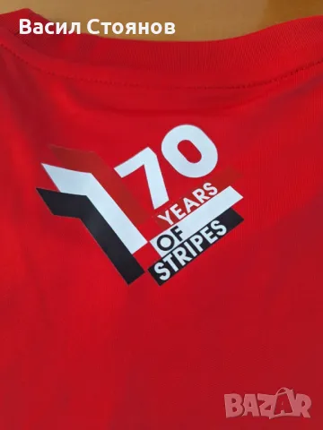 Сао Пауло / Sao Paulo adidas 2019г. - размер М, снимка 10 - Фен артикули - 50170588