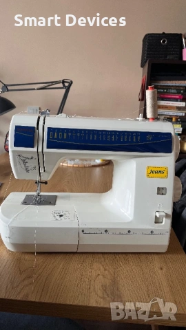 Шевна машина Toyota, снимка 2 - Шевни машини - 53925978