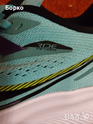 Saucony-дамски маратонки №39, снимка 10 - Маратонки - 55709982