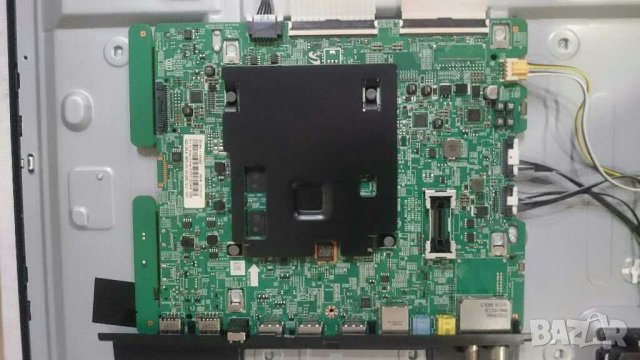 Продавам телевизор Samsung ue40ku6072u със счупен екран, снимка 6 - Части и Платки - 31273940