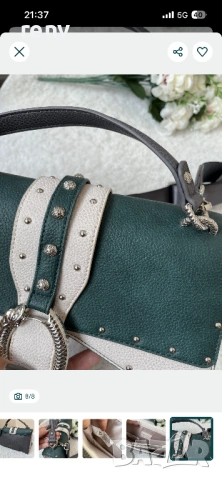 Liu jo дамска чанта, снимка 6 - Чанти - 53225142