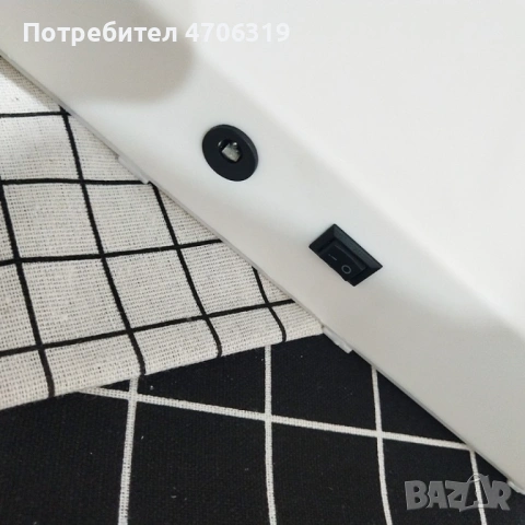 LED картина с надписи ,подходяща декорация за дома., снимка 4 - Романтични подаръци - 53152624