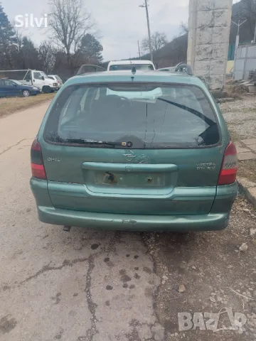 Opel Vectra B 2.0 DTI на части !!!, снимка 4 - Автомобили и джипове - 48724159