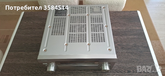 PIONEER VSX-AX5AI, снимка 9 - Ресийвъри, усилватели, смесителни пултове - 51107625