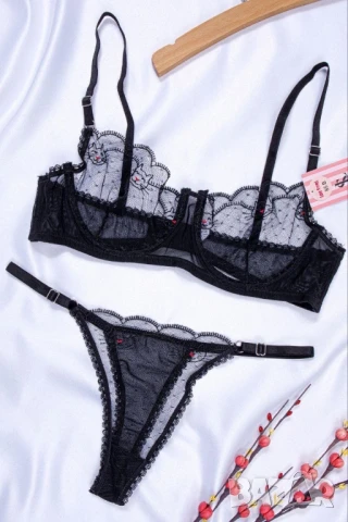 луксозно бельо , снимка 7 - Бельо - 50843412