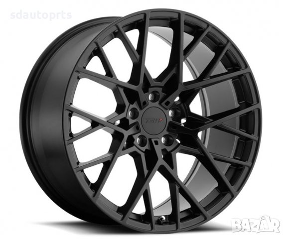 19" Джанти TSW Audi 5X112 Ауди A4 S4 A6 S6 A5 S5 A7 S7 A8 S8 Q7 S Line