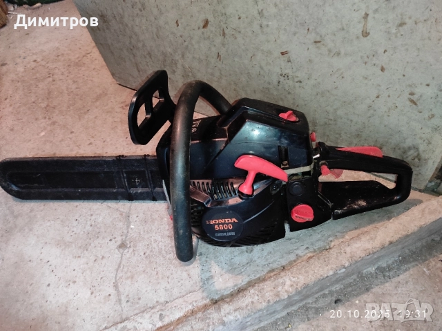 моторна резачка за дърва , снимка 2 - Градинска техника - 52148213