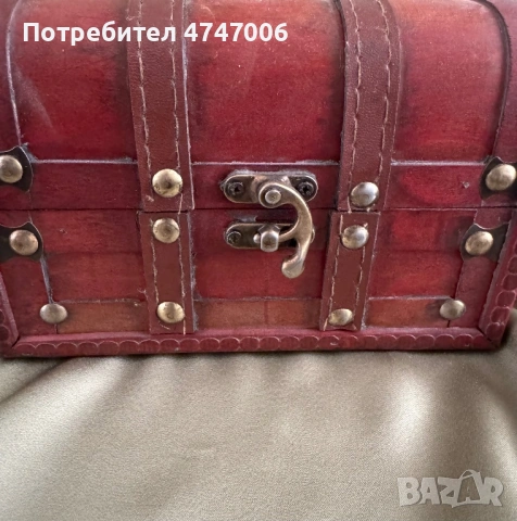 Кутия за бижута и аксесоари, снимка 2 - Други - 53878306