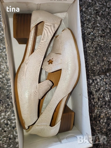 Дамски обувки , снимка 3 - Дамски обувки на ток - 52527028